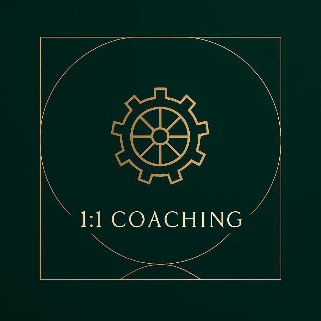 1 1 Coaching Monthly Empowerment Access